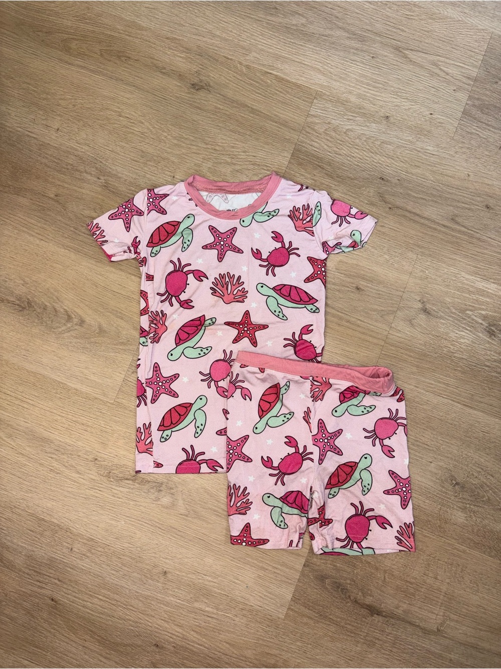 Bamboo pjs